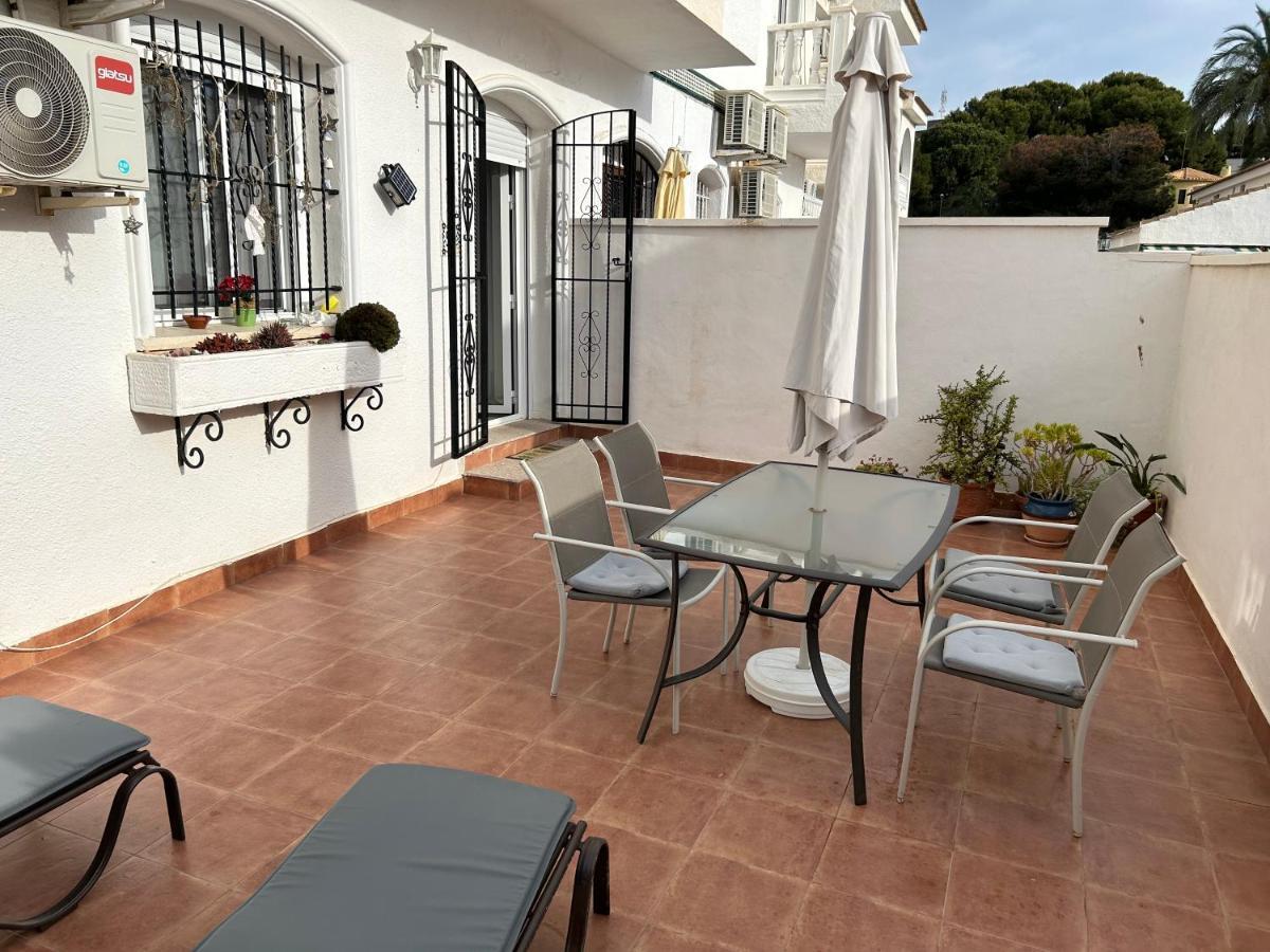 Perfect Family Retreat - La Zenia Beach Dehesa de Campoamor  Exteriör bild
