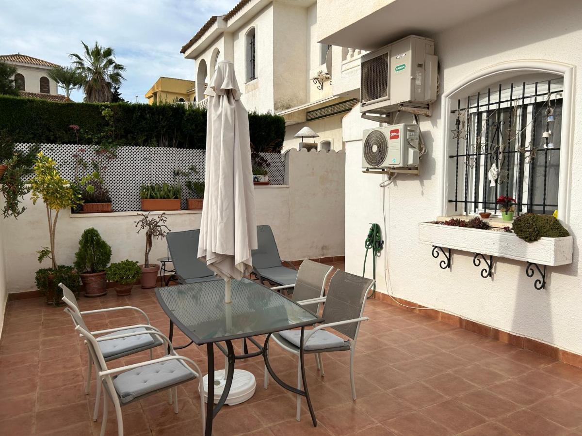 Perfect Family Retreat - La Zenia Beach Dehesa de Campoamor  Exteriör bild