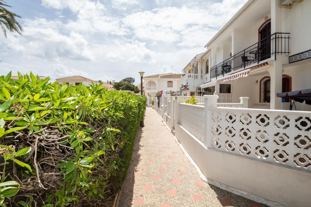 Perfect Family Retreat - La Zenia Beach Dehesa de Campoamor  Exteriör bild