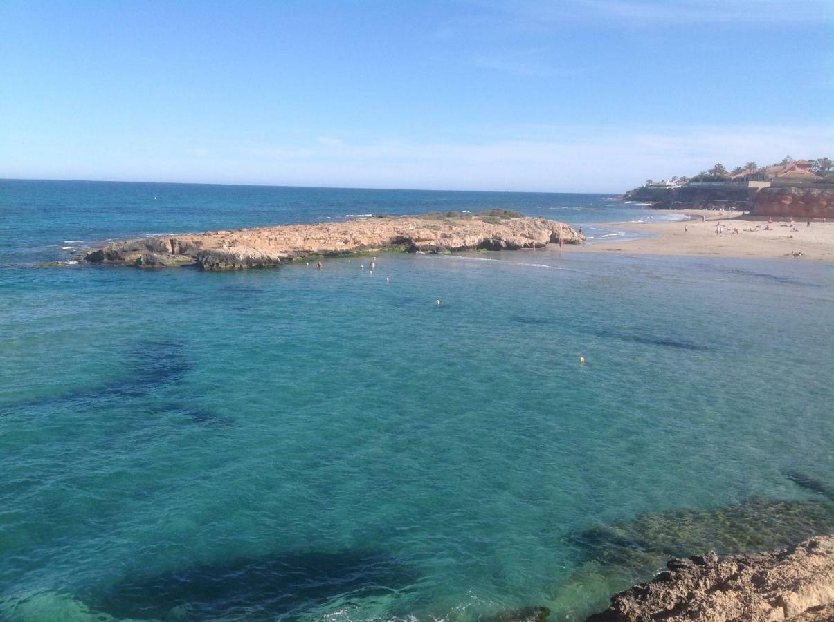 Perfect Family Retreat - La Zenia Beach Dehesa de Campoamor  Exteriör bild