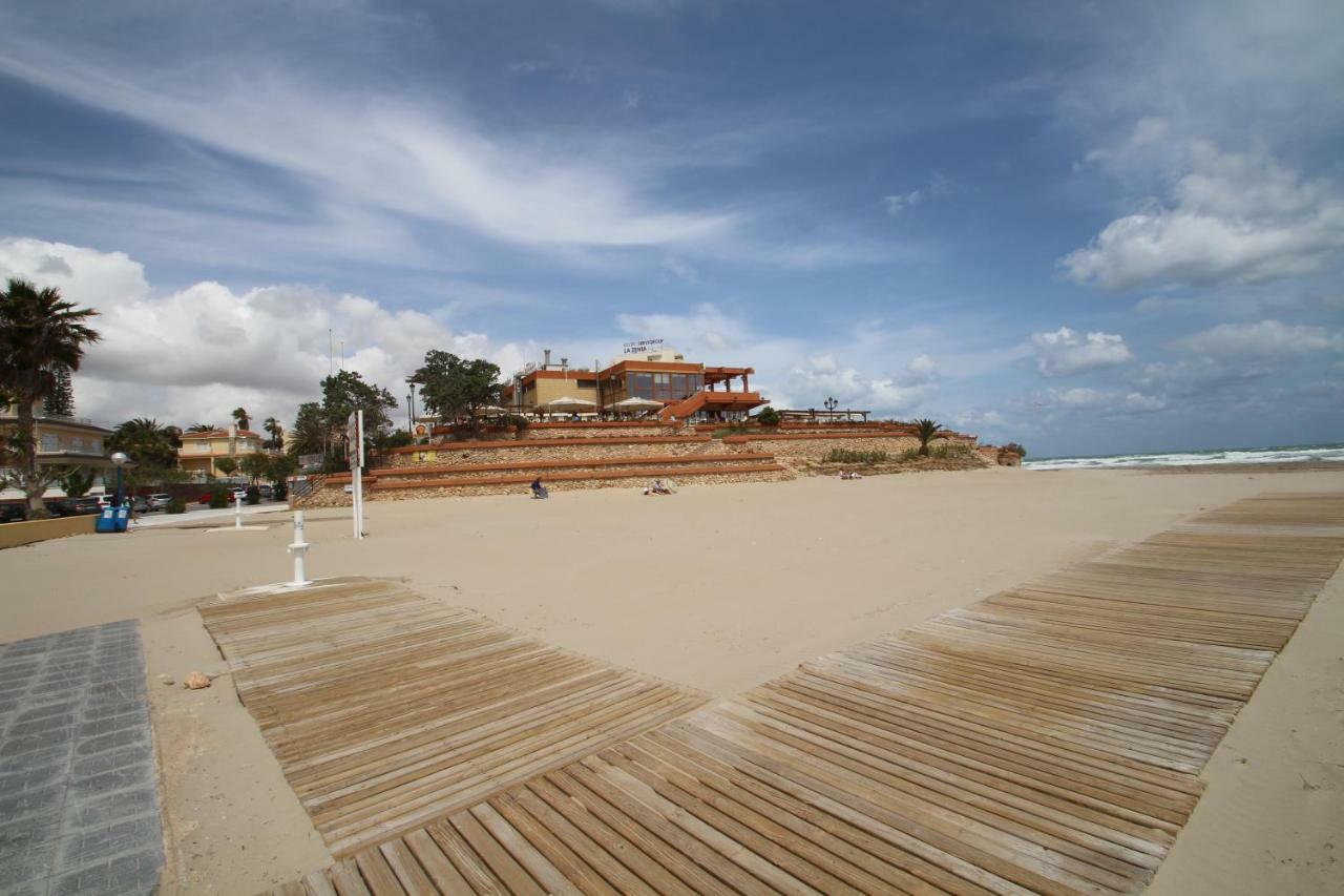 Perfect Family Retreat - La Zenia Beach Dehesa de Campoamor  Exteriör bild